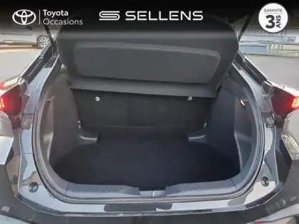 Photo 9 Toyota C-HR  1.8 Hybride 140ch Design NG23