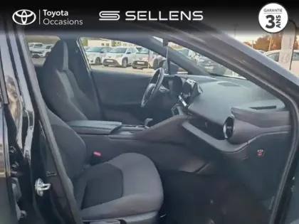 Photo 5 Toyota C-HR  1.8 Hybride 140ch Design NG23