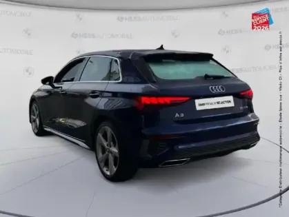 Photo 7 Audi A3  Sportback 35 TFSI 150ch S line