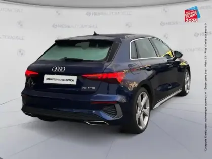 Photo 5 Audi A3  Sportback 35 TFSI 150ch S line