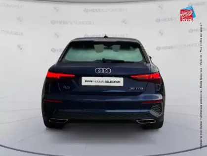 Photo 6 Audi A3  Sportback 35 TFSI 150ch S line