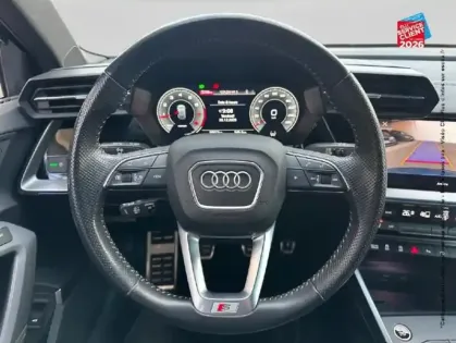 Photo 11 Audi A3  Sportback 35 TFSI 150ch S line