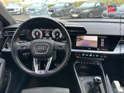 Photo 14 Audi A3  Sportback 35 TFSI 150ch S line