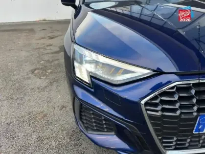 Photo 12 Audi A3  Sportback 35 TFSI 150ch S line