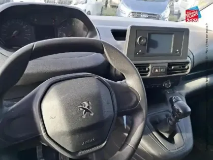 Photo 14 Peugeot Partner  M 650kg BlueHDi 100ch S&S