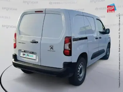 Photo 5 Peugeot Partner  M 650kg BlueHDi 100ch S&S