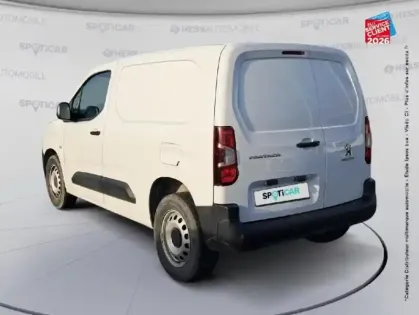 Photo 7 Peugeot Partner  M 650kg BlueHDi 100ch S&S