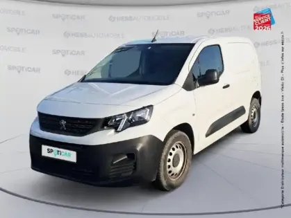 Photo Peugeot Partner