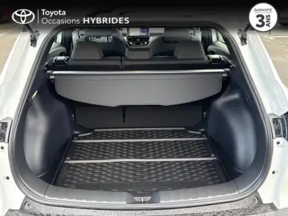 Photo 9 Toyota Corolla  CROSS 1.8 140ch Dynamic Business MY25