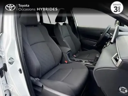Photo 5 Toyota Corolla  CROSS 1.8 140ch Dynamic Business MY25
