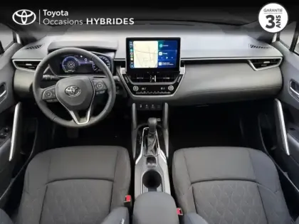 Photo 7 Toyota Corolla  CROSS 1.8 140ch Dynamic Business MY25