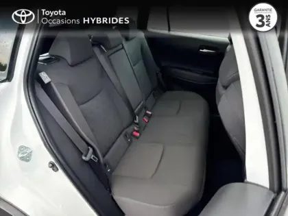 Photo 6 Toyota Corolla  CROSS 1.8 140ch Dynamic Business MY25