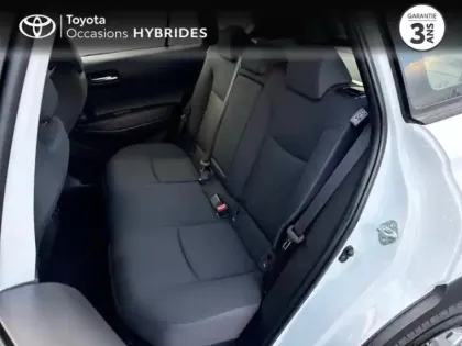 Photo 11 Toyota Corolla  CROSS 1.8 140ch Dynamic Business MY25