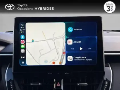 Photo 14 Toyota Corolla  CROSS 1.8 140ch Dynamic Business MY25