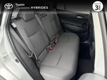 Photo 6 Toyota Corolla  CROSS 1.8 140ch Design MY25