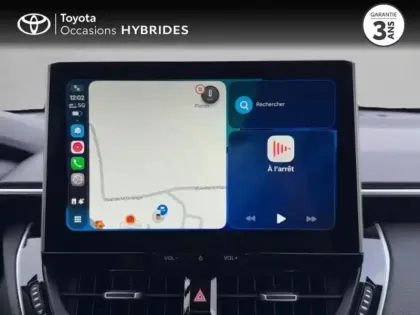 Photo 14 Toyota Corolla  CROSS 1.8 140ch Design MY25