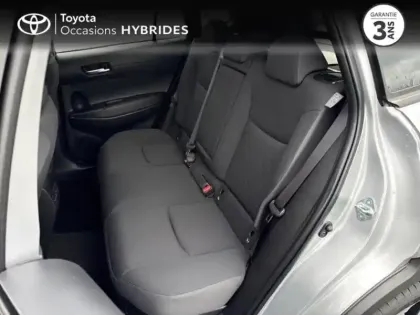 Photo 11 Toyota Corolla  CROSS 1.8 140ch Design MY25