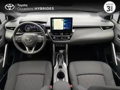 Photo 7 Toyota Corolla  CROSS 1.8 140ch Design MY25