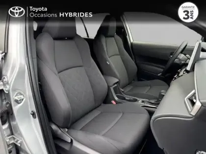 Photo 5 Toyota Corolla  CROSS 1.8 140ch Design MY25