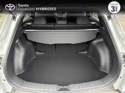 Photo 9 Toyota Corolla  CROSS 1.8 140ch Design MY25