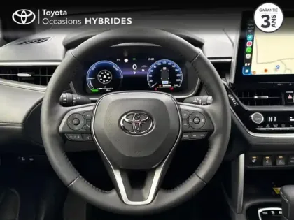 Photo 12 Toyota Corolla  CROSS 1.8 140ch Design MY25