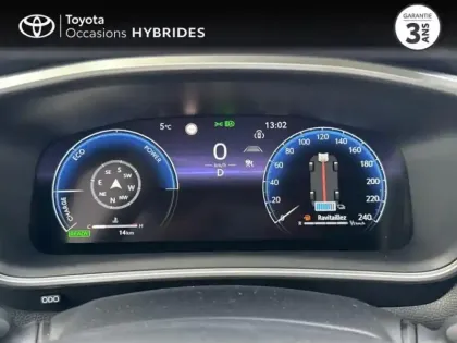 Photo 13 Toyota Corolla  CROSS 1.8 140ch Design MY25