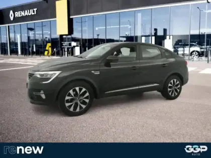 Photo 11 Renault Arkana  1.3 TCe 140ch FAP Zen EDC