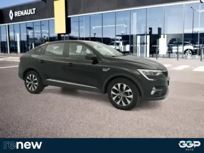 Photo 6 Renault Arkana  1.3 TCe 140ch FAP Zen EDC