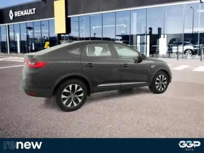 Photo 7 Renault Arkana  1.3 TCe 140ch FAP Zen EDC