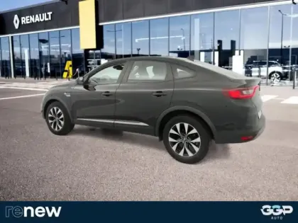 Photo 9 Renault Arkana  1.3 TCe 140ch FAP Zen EDC