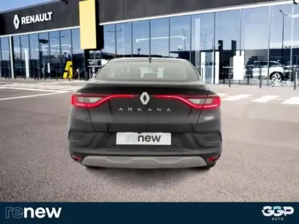 Photo 8 Renault Arkana  1.3 TCe 140ch FAP Zen EDC