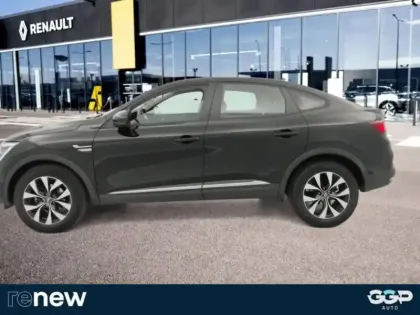 Photo 10 Renault Arkana  1.3 TCe 140ch FAP Zen EDC