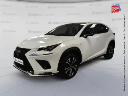 Photo Lexus Nx