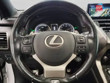 Photo 11 Lexus Nx  300h 4WD F SPORT Executive Euro6d-T