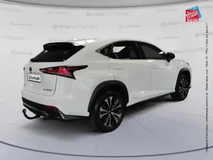 Photo 5 Lexus Nx  300h 4WD F SPORT Executive Euro6d-T