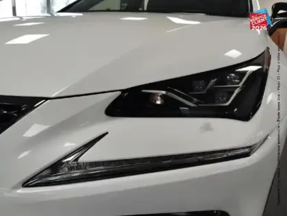 Photo 12 Lexus Nx  300h 4WD F SPORT Executive Euro6d-T