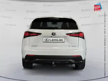 Photo 6 Lexus Nx  300h 4WD F SPORT Executive Euro6d-T