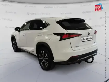 Photo 7 Lexus Nx  300h 4WD F SPORT Executive Euro6d-T