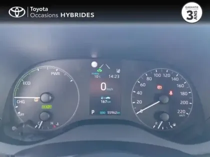 Photo 13 Toyota Yaris  116h Dynamic Business 5p + Programme Beyond Zero Academy MY22