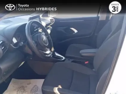 Photo 5 Toyota Yaris  116h Dynamic Business 5p + Programme Beyond Zero Academy MY22
