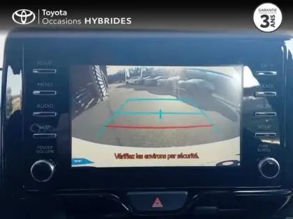 Photo 15 Toyota Yaris  116h Dynamic Business 5p + Programme Beyond Zero Academy MY22