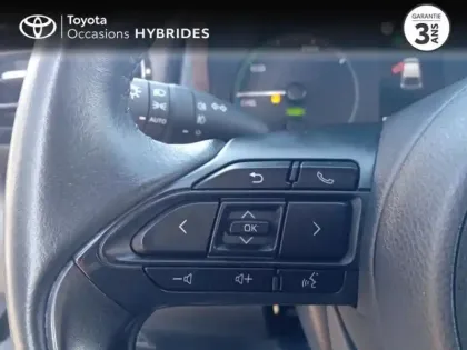 Photo 10 Toyota Yaris  116h Dynamic Business 5p + Programme Beyond Zero Academy MY22