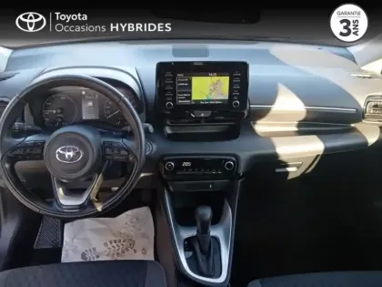 Photo 7 Toyota Yaris  116h Dynamic Business 5p + Programme Beyond Zero Academy MY22