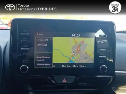 Photo 14 Toyota Yaris  116h Dynamic Business 5p + Programme Beyond Zero Academy MY22