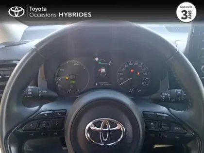 Photo 12 Toyota Yaris  116h Dynamic Business 5p + Programme Beyond Zero Academy MY22