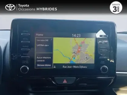 Photo 16 Toyota Yaris  116h Dynamic Business 5p + Programme Beyond Zero Academy MY22