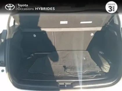 Photo 9 Toyota Yaris  116h Dynamic Business 5p + Programme Beyond Zero Academy MY22