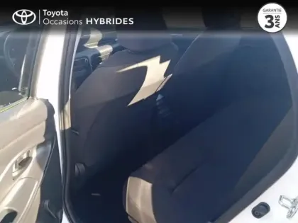 Photo 6 Toyota Yaris  116h Dynamic Business 5p + Programme Beyond Zero Academy MY22