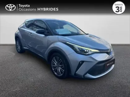 Photo 10 Toyota C-HR  122h Distinctive 2WD E-CVT MY22