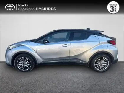 Photo 12 Toyota C-HR  122h Distinctive 2WD E-CVT MY22